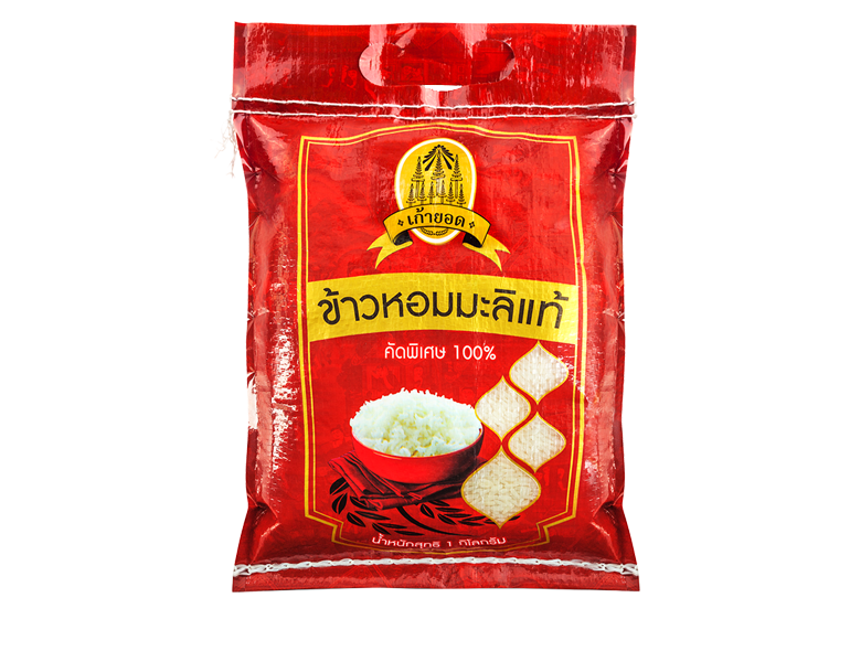 泰国茉莉香米 100％