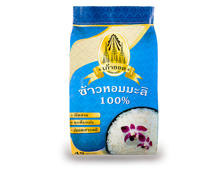 泰国茉莉香米 100％